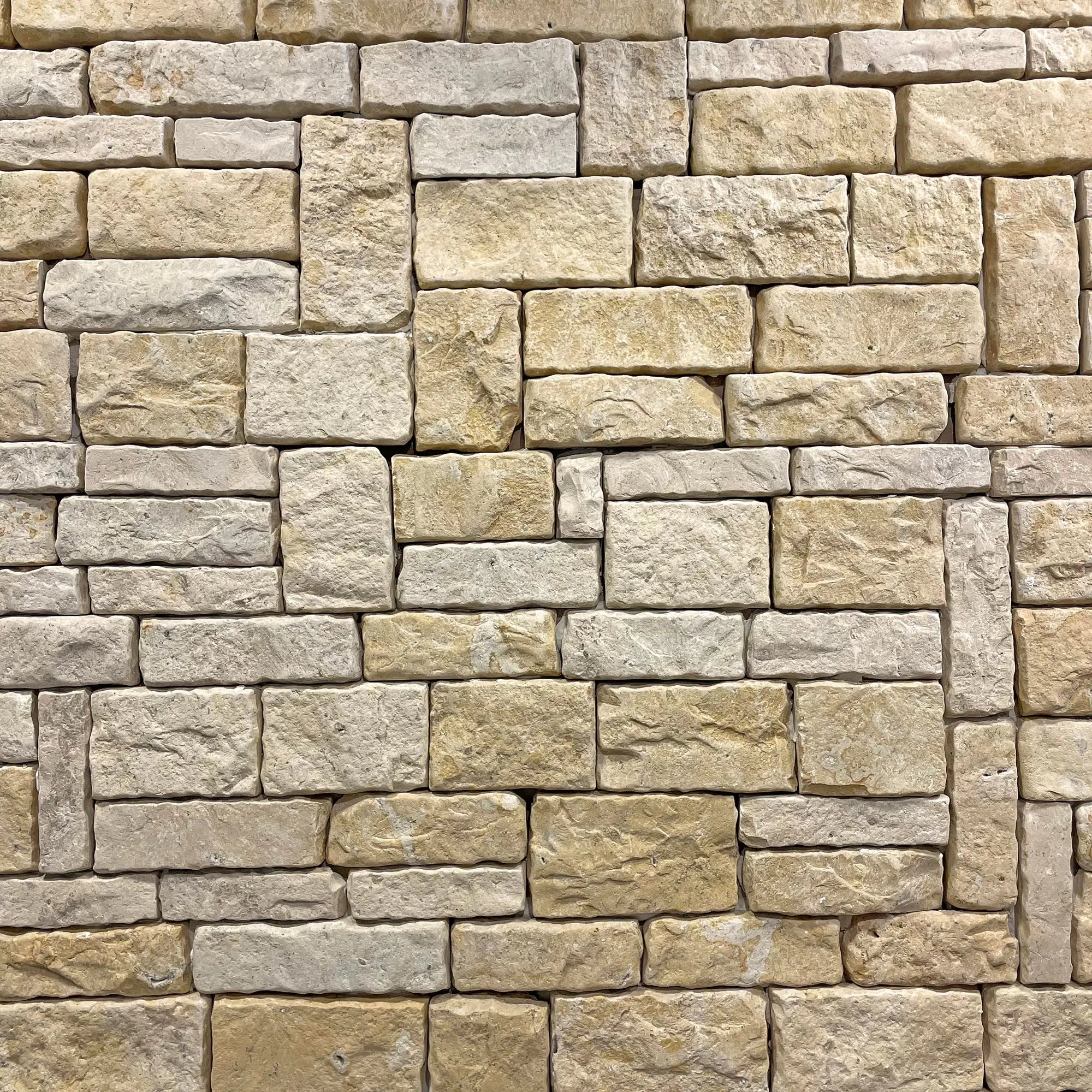 Verblendstein ROMANE BEIGE + Angles - Minéral Naturstein